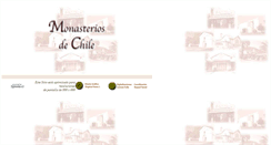 Desktop Screenshot of monasteriosdechile.cl